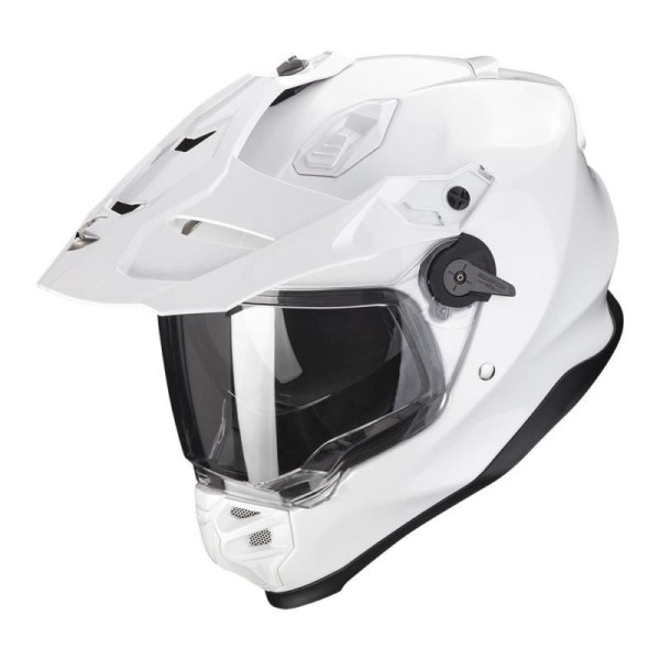 Scorpion Helmets Adf-9000 pearl white xs